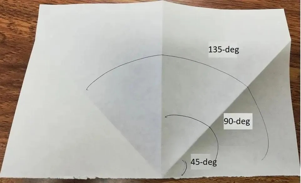 135° Ball Elbow for 1" Tubing