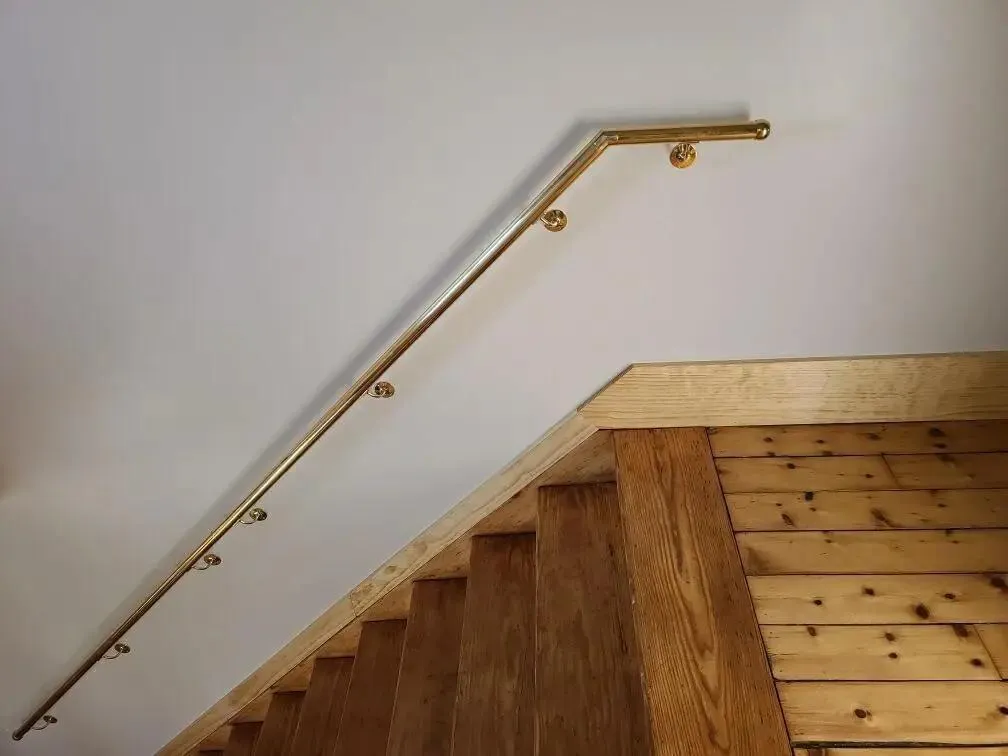 3-Screw Hand Rail Bracket for 1-1/2" Tubing