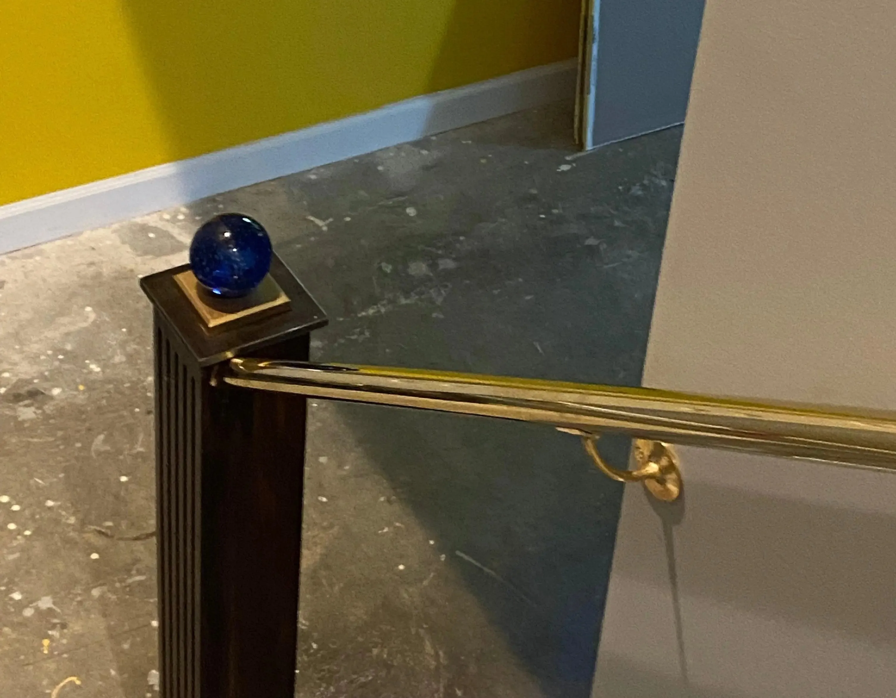 3-Screw Hand Rail Bracket for 1-1/2" Tubing