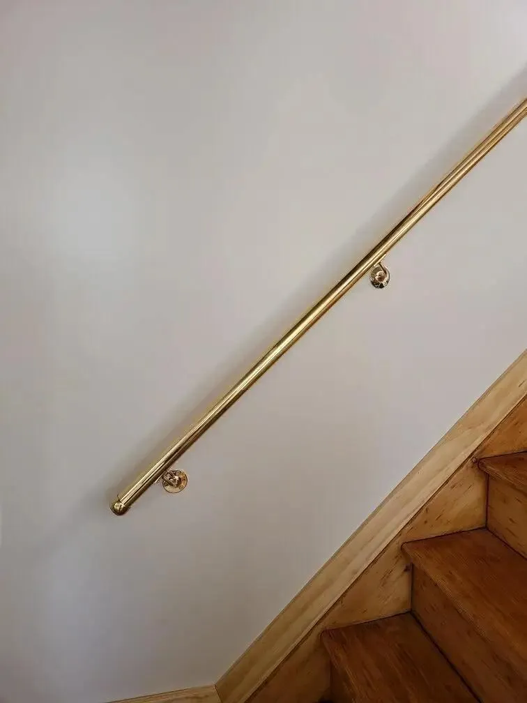 3-Screw Hand Rail Bracket for 1-1/2" Tubing