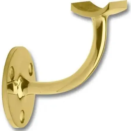 3-Screw Hand Rail Bracket for 1-1/2" Tubing