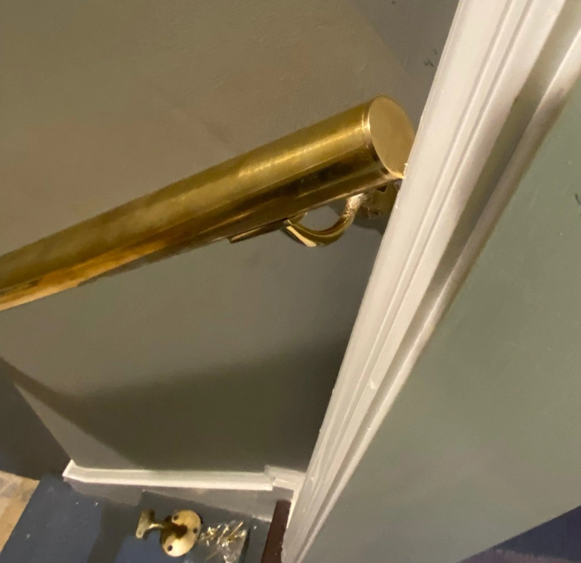 3-Screw Hand Rail Bracket for 1-1/2" Tubing