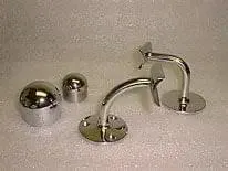 3-Screw Hand Rail Bracket for 1-1/2" Tubing
