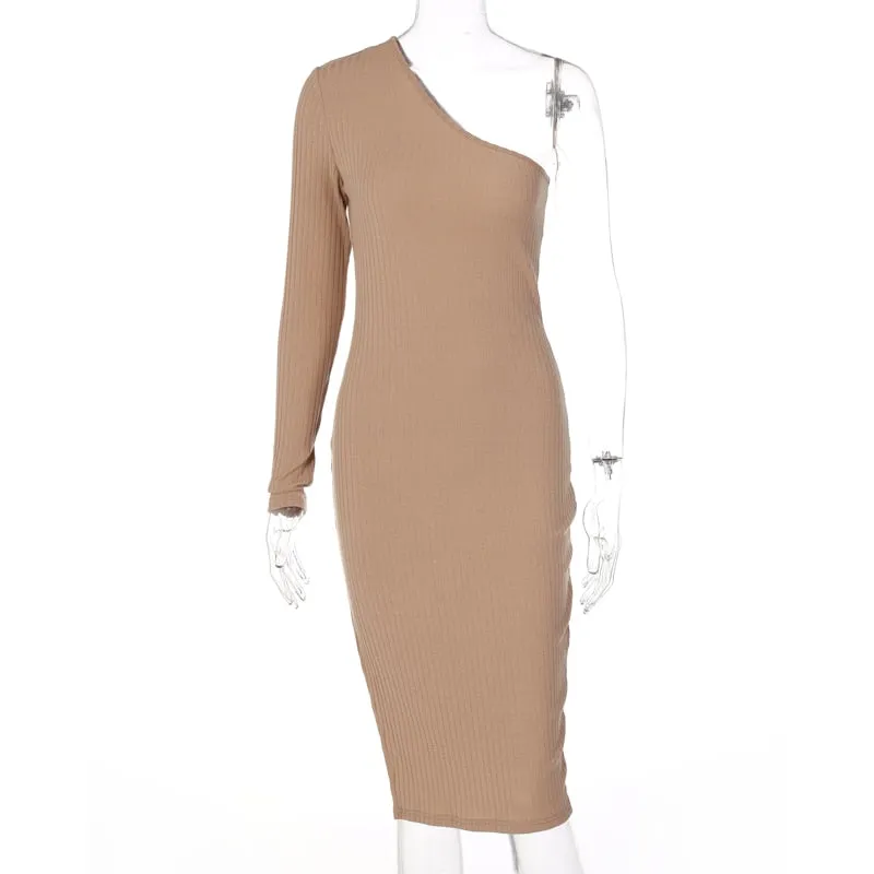 Adjust Your Focus Mini Dress