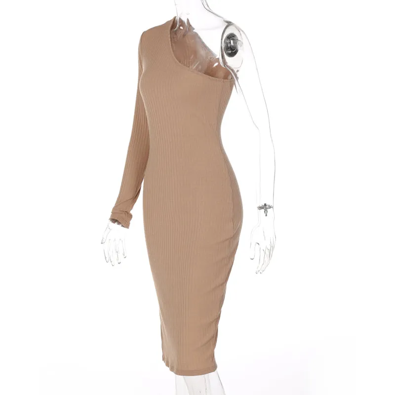 Adjust Your Focus Mini Dress