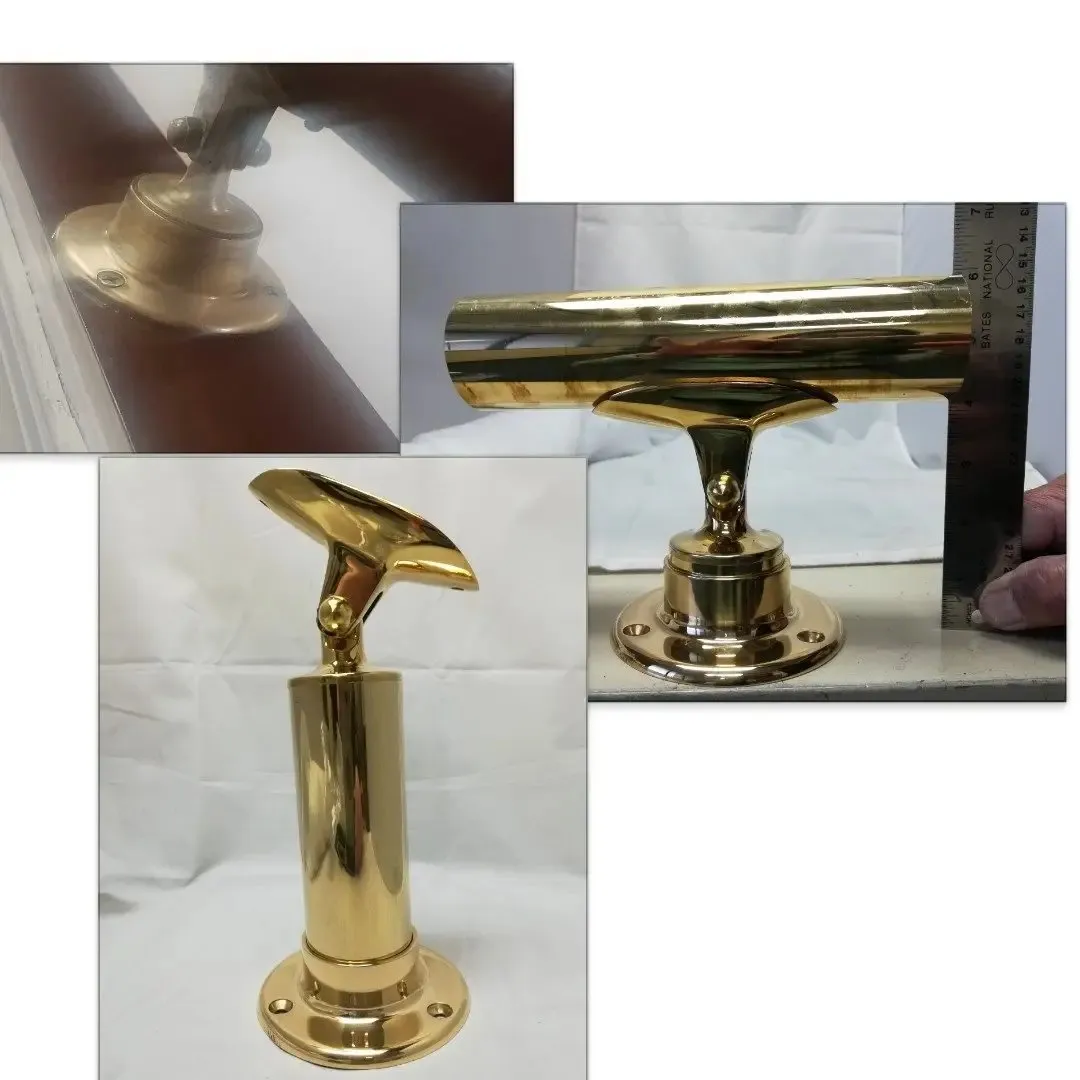 Adjustable Saddle for 1-1/2" Tubing