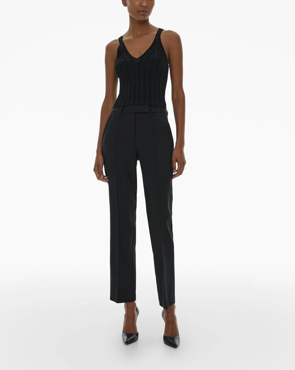ANGELA KNIT TANK