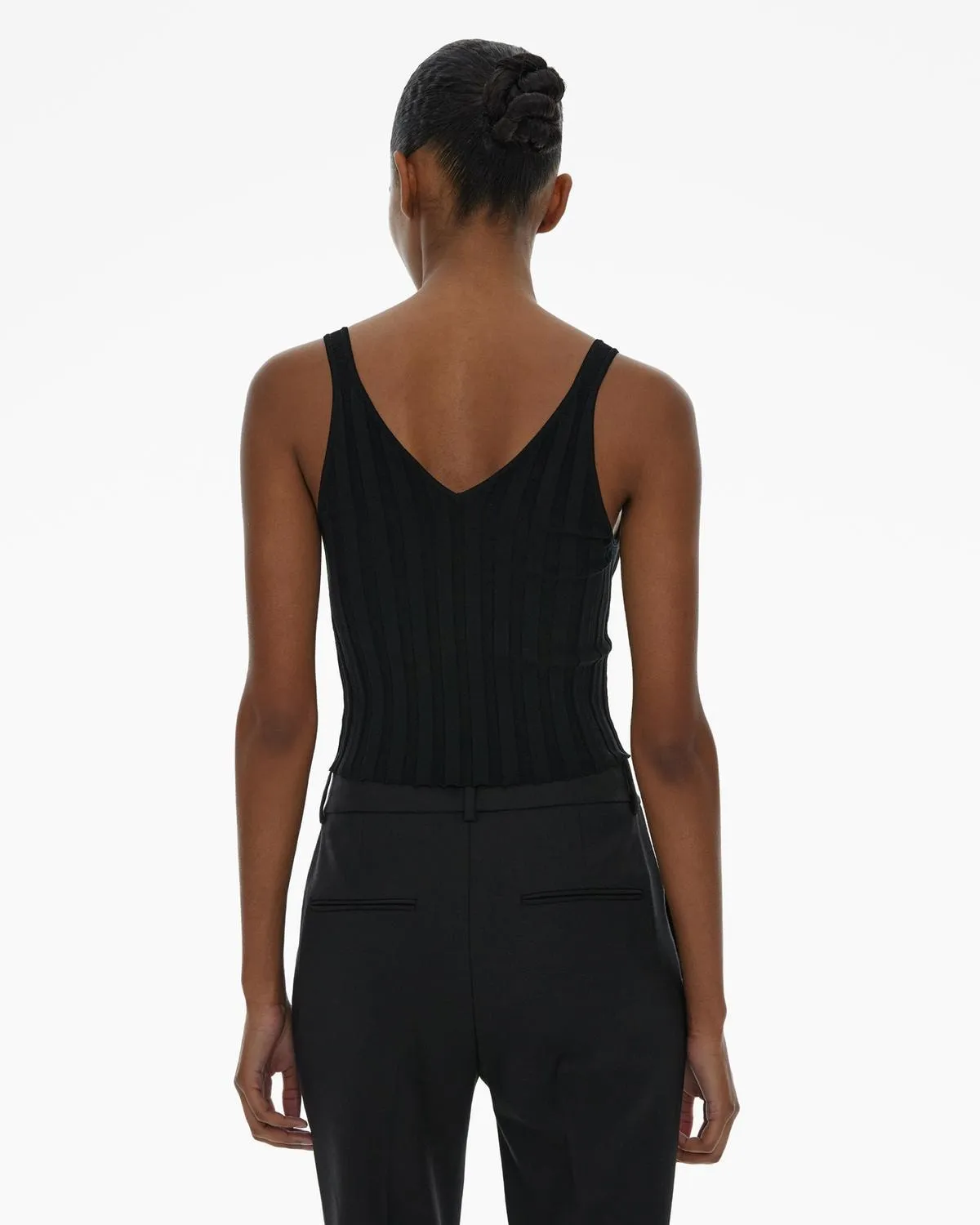 ANGELA KNIT TANK