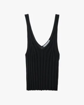 ANGELA KNIT TANK