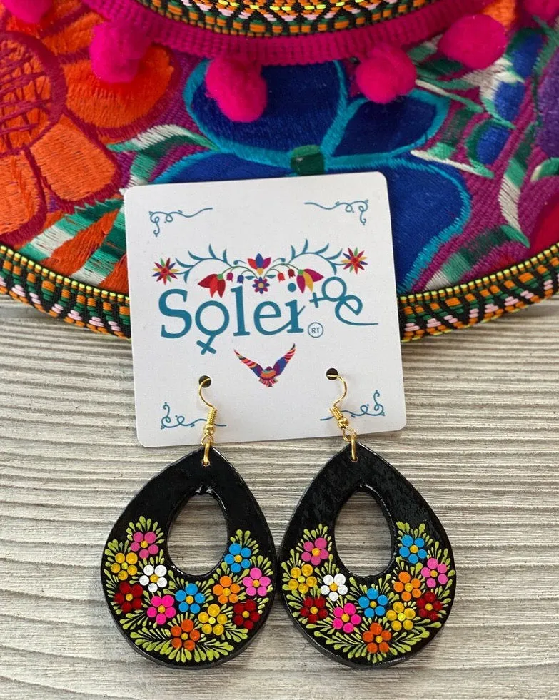 Arracada Gota Multi Earrings