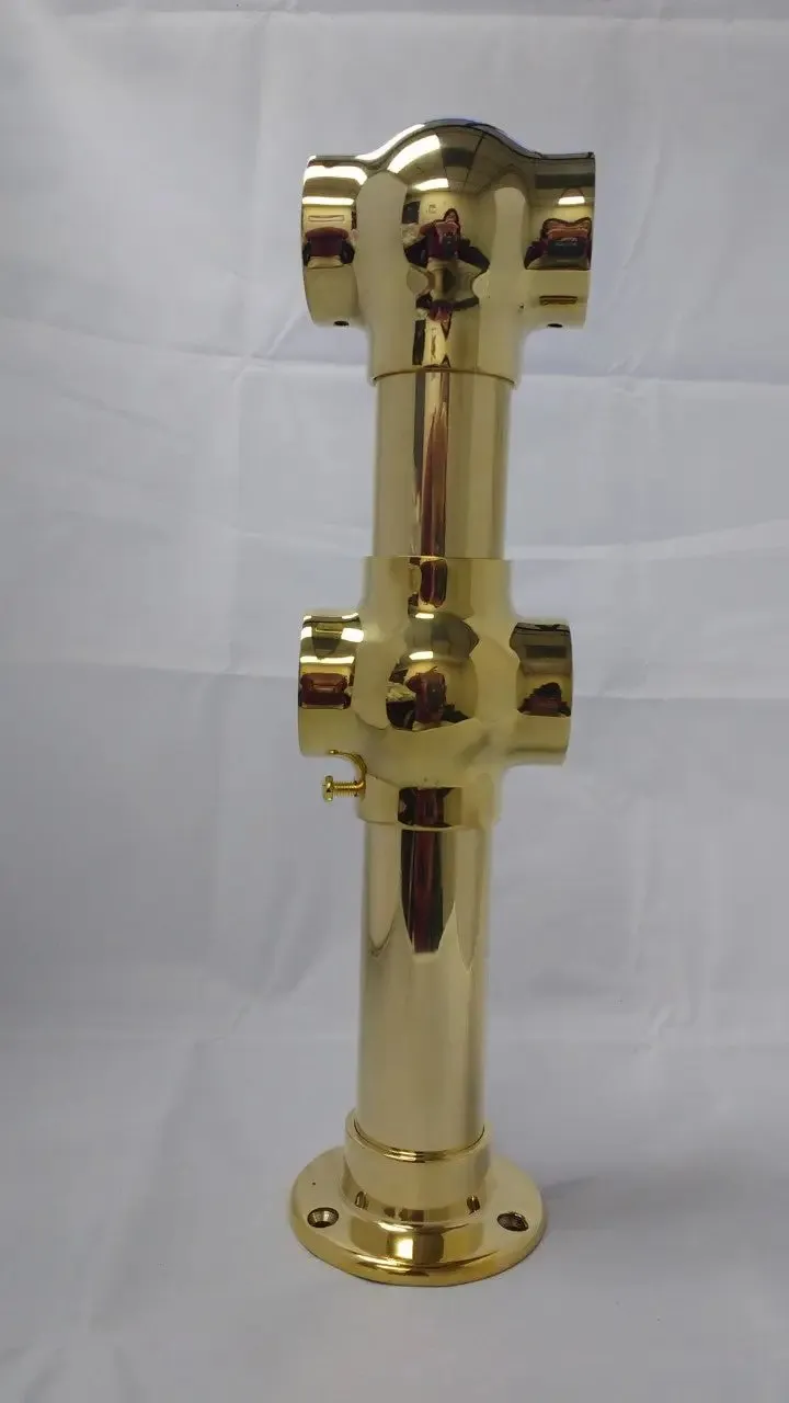 Ball Cross for 1" Tubing