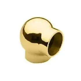 Ball Elbow for 2" Tubing