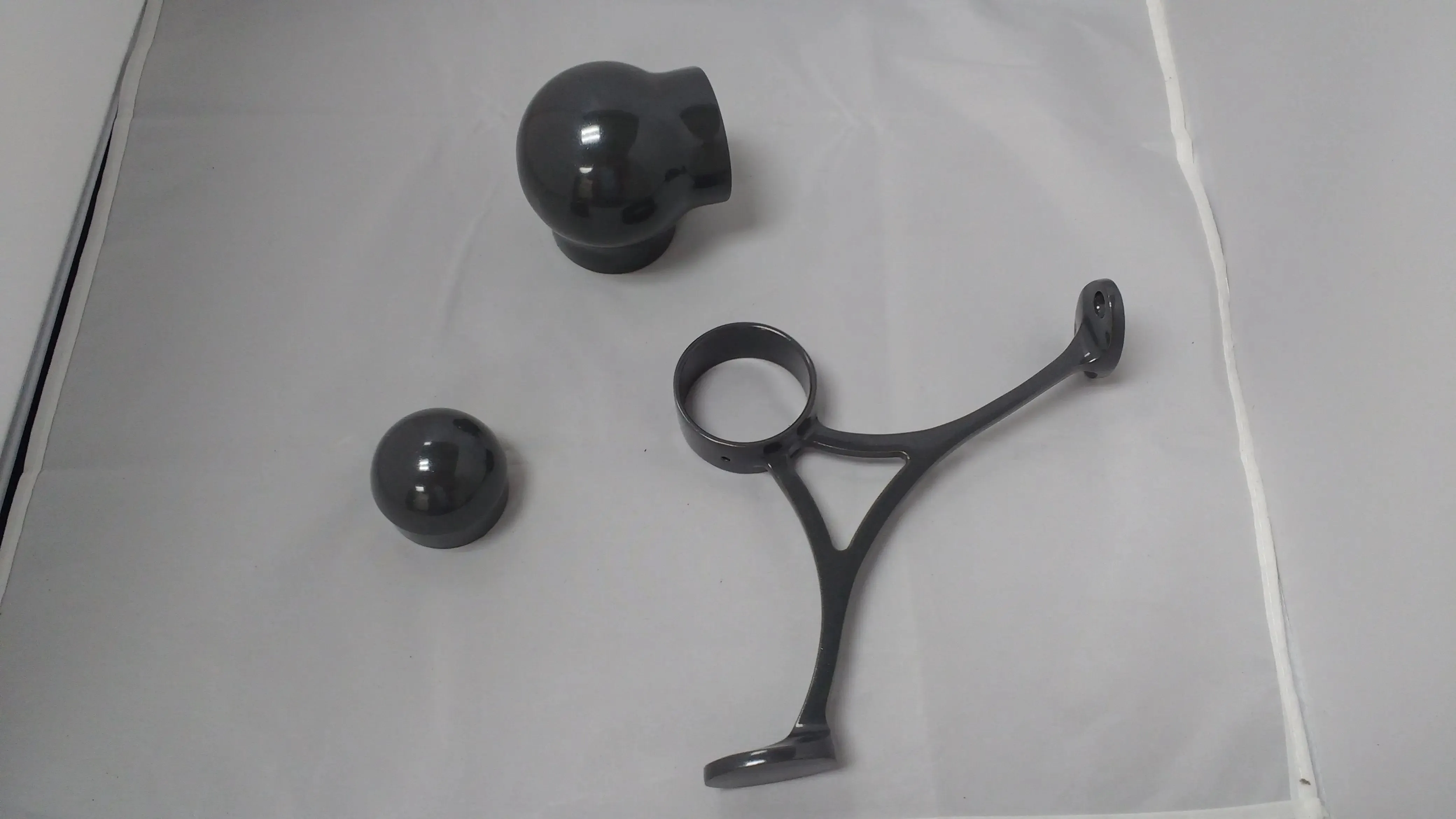 Ball Elbow for 2" Tubing