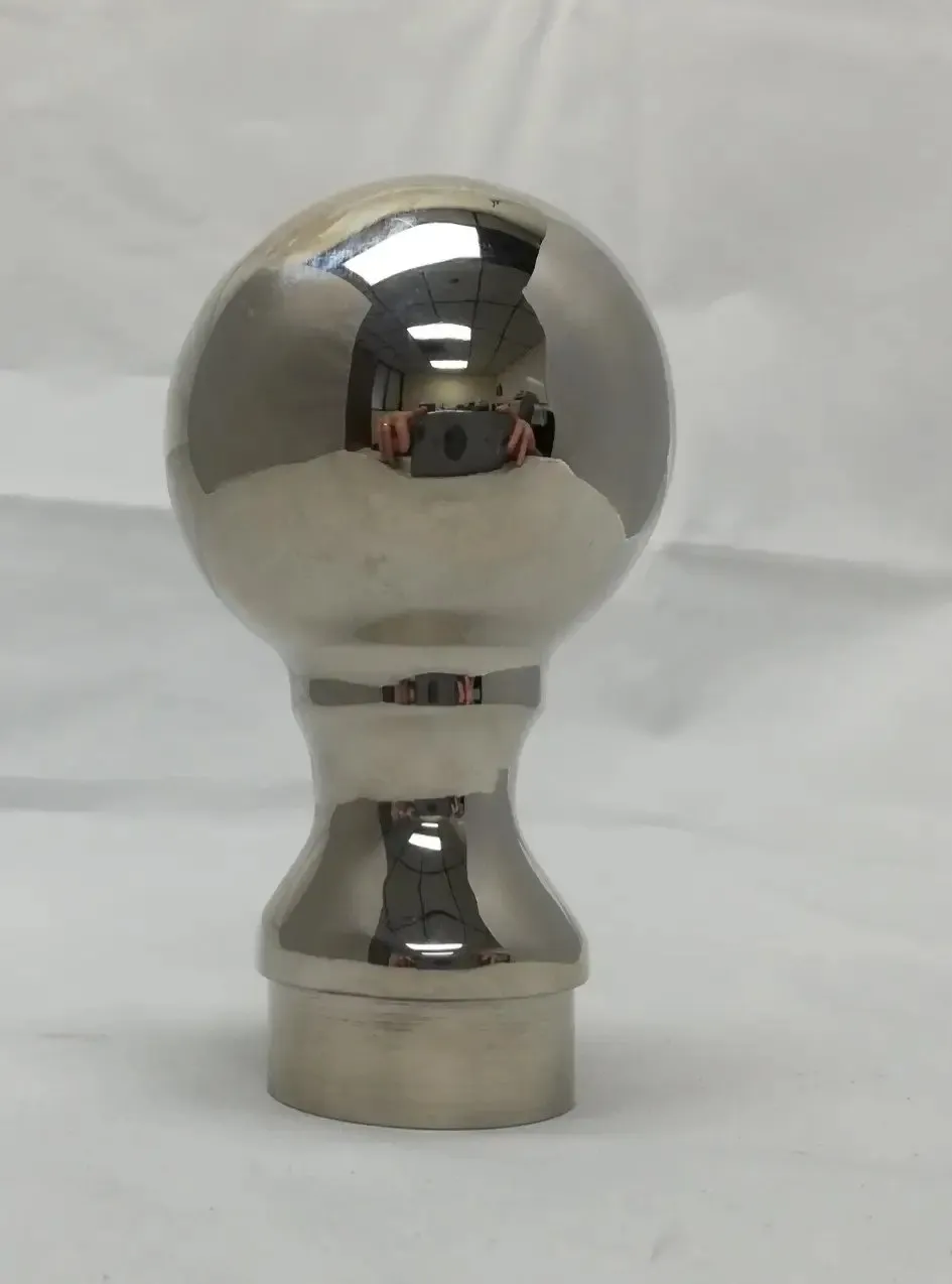 Ball Finial for 1-1/2" OD Tubing