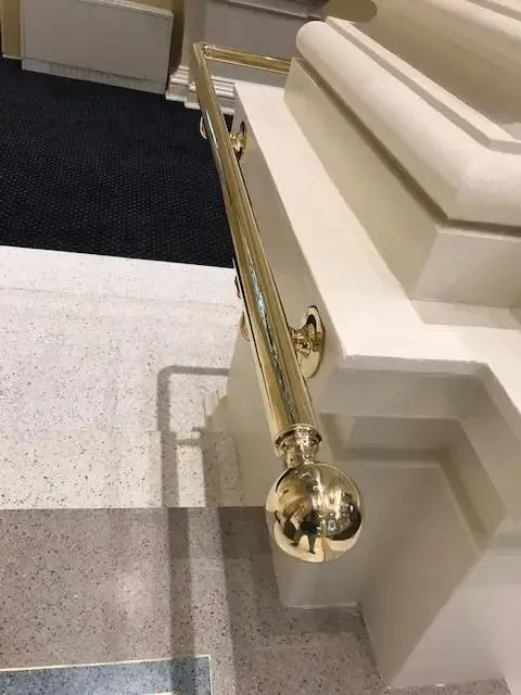 Ball Finial for 1-1/2" OD Tubing