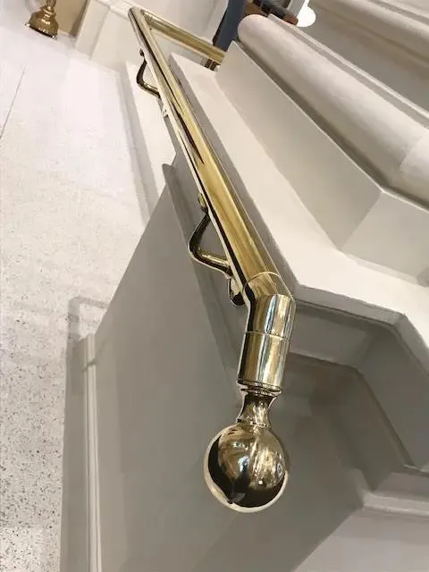 Ball Finial for 1-1/2" OD Tubing