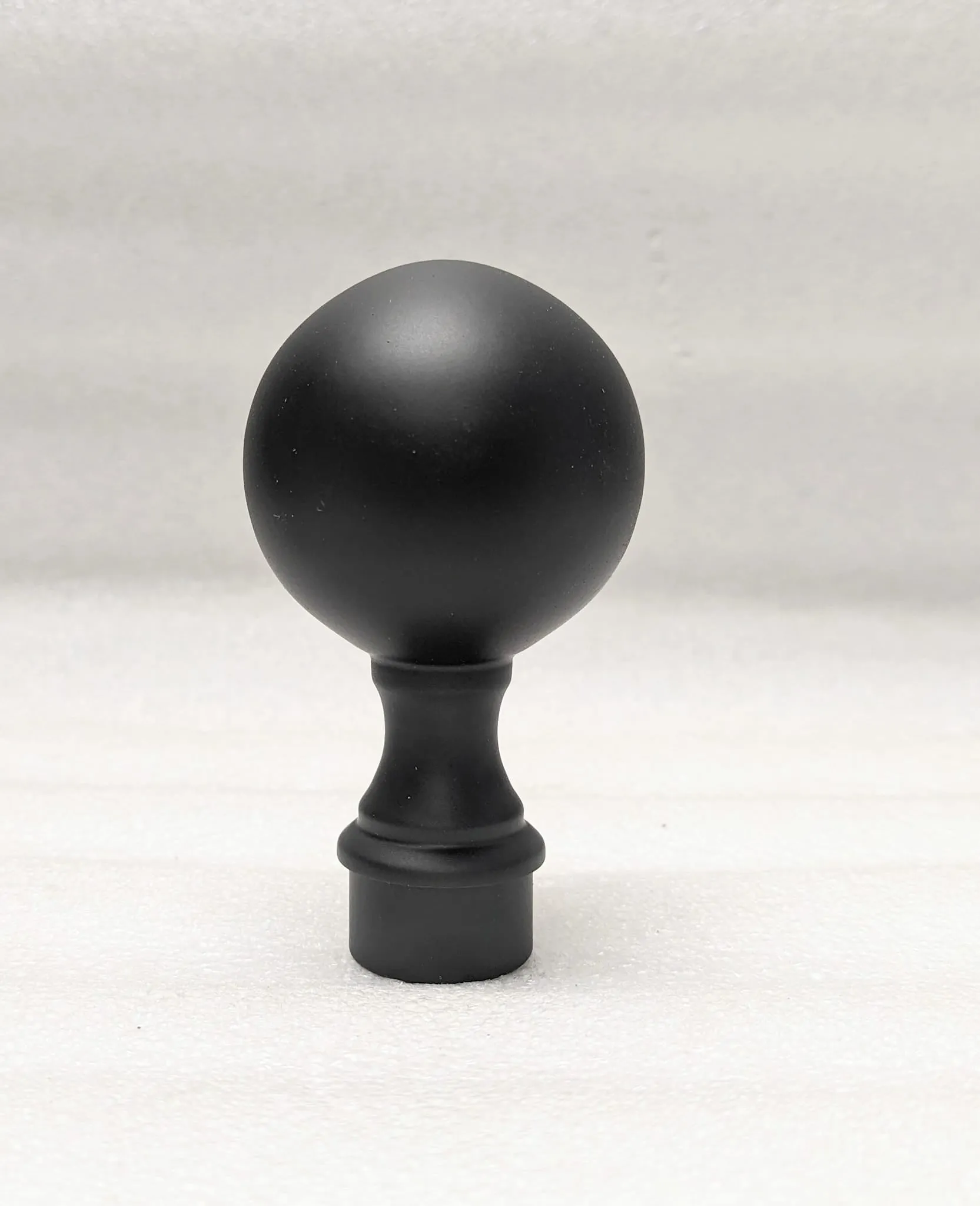 Ball Finial for 1-1/2" OD Tubing