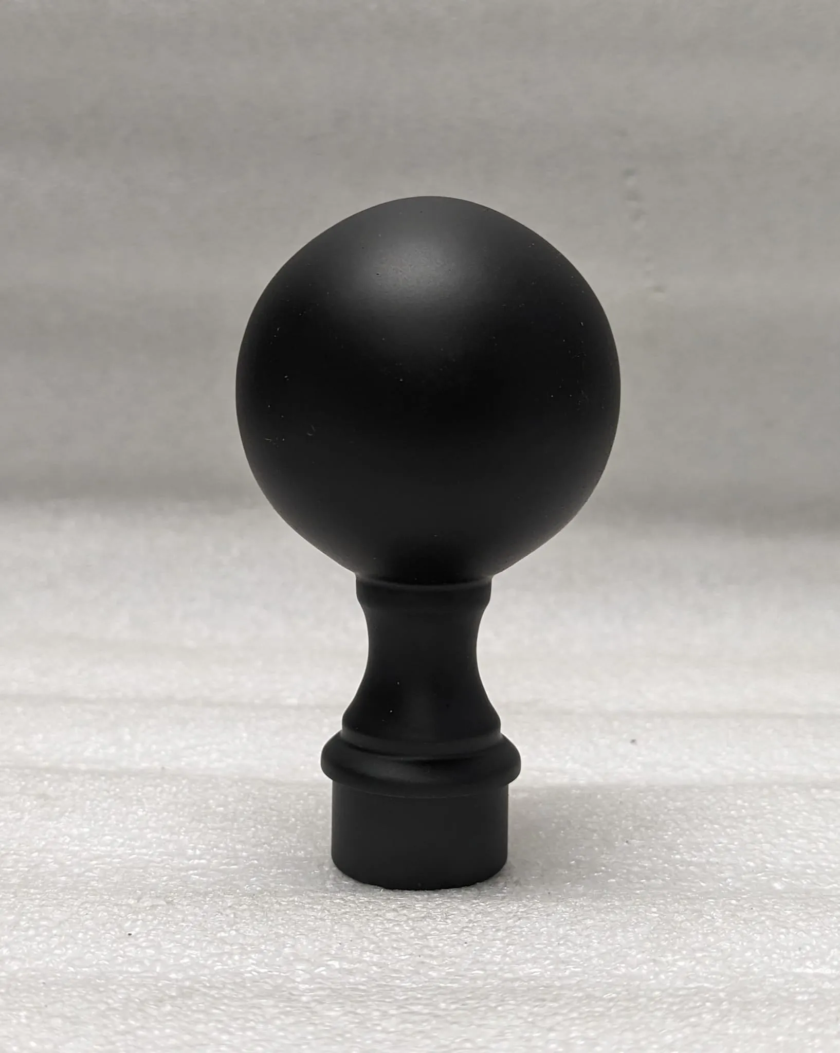 Ball Finial for 2" OD Tubing