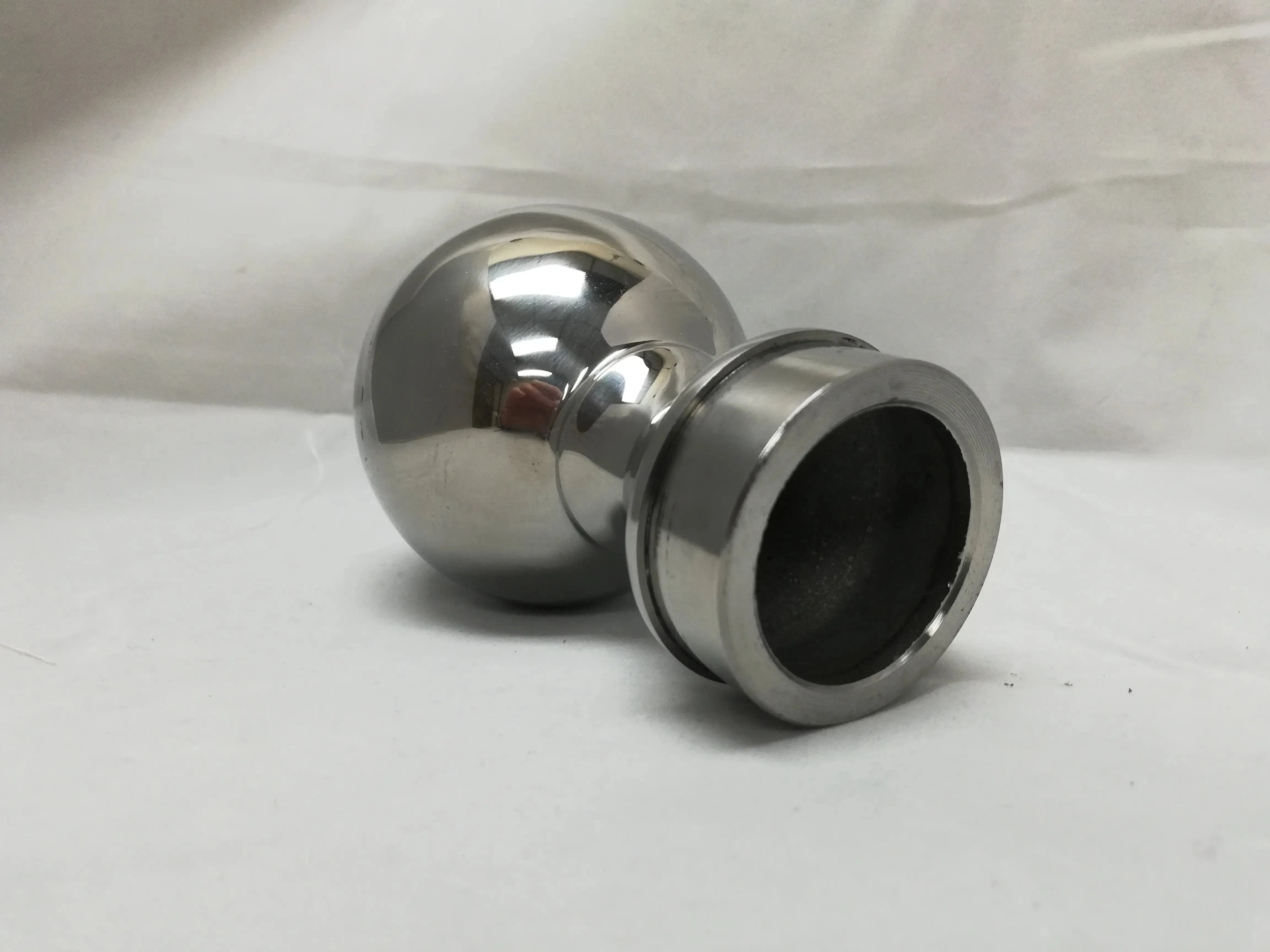 Ball Finial for 2" OD Tubing
