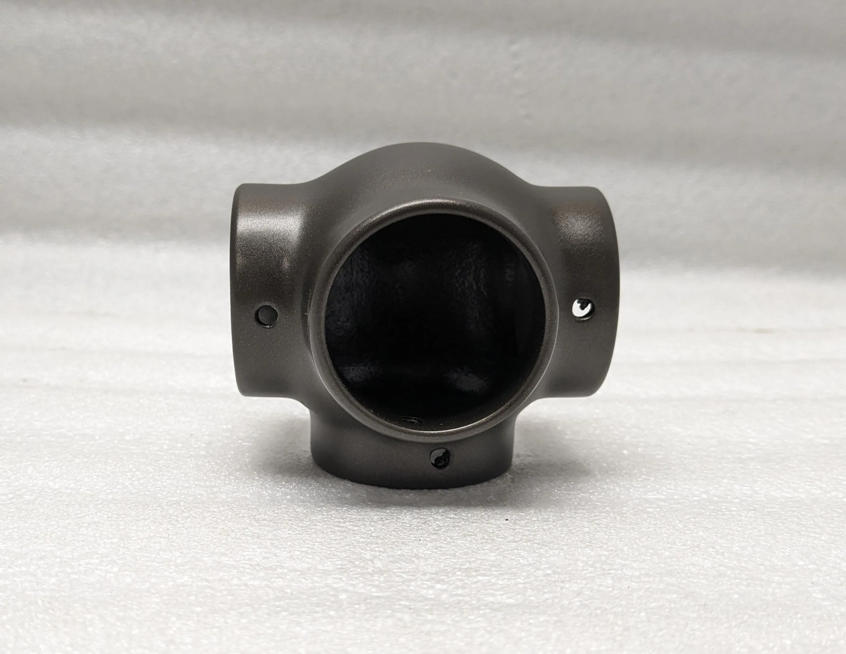 Ball Side Outlet Tee for 1-1/2" Tubing