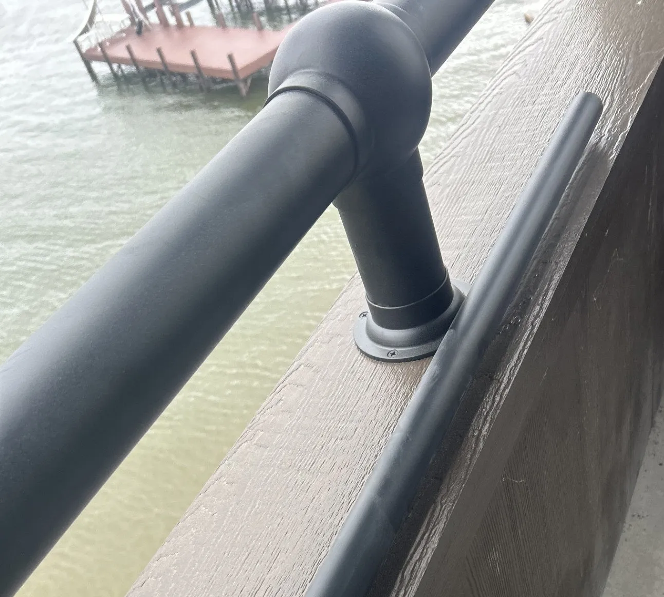 Ball Tee for 3" Tubing