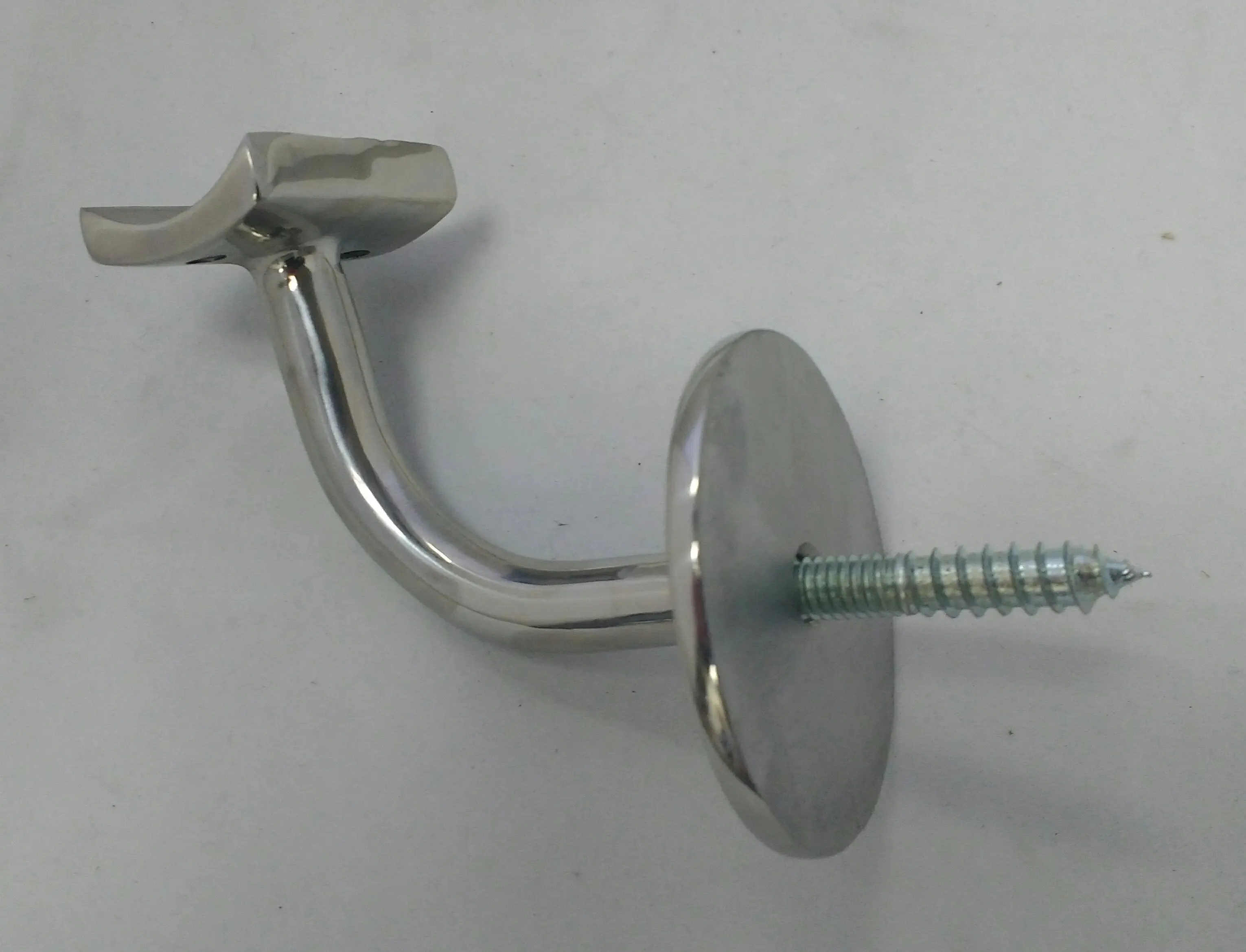 Blind-Stud Hand Rail Bracket for 1-1/2" Tubing