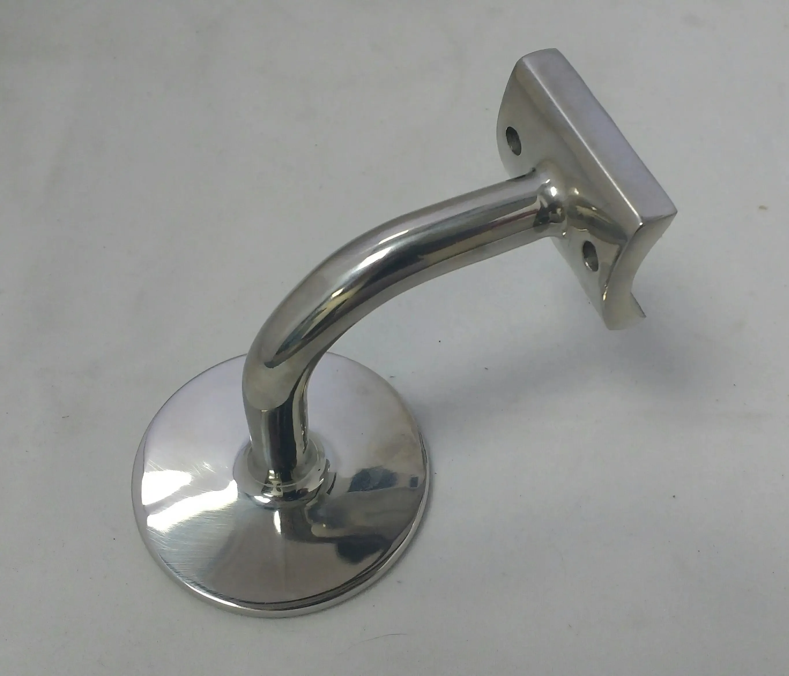 Blind-Stud Hand Rail Bracket for 1-1/2" Tubing