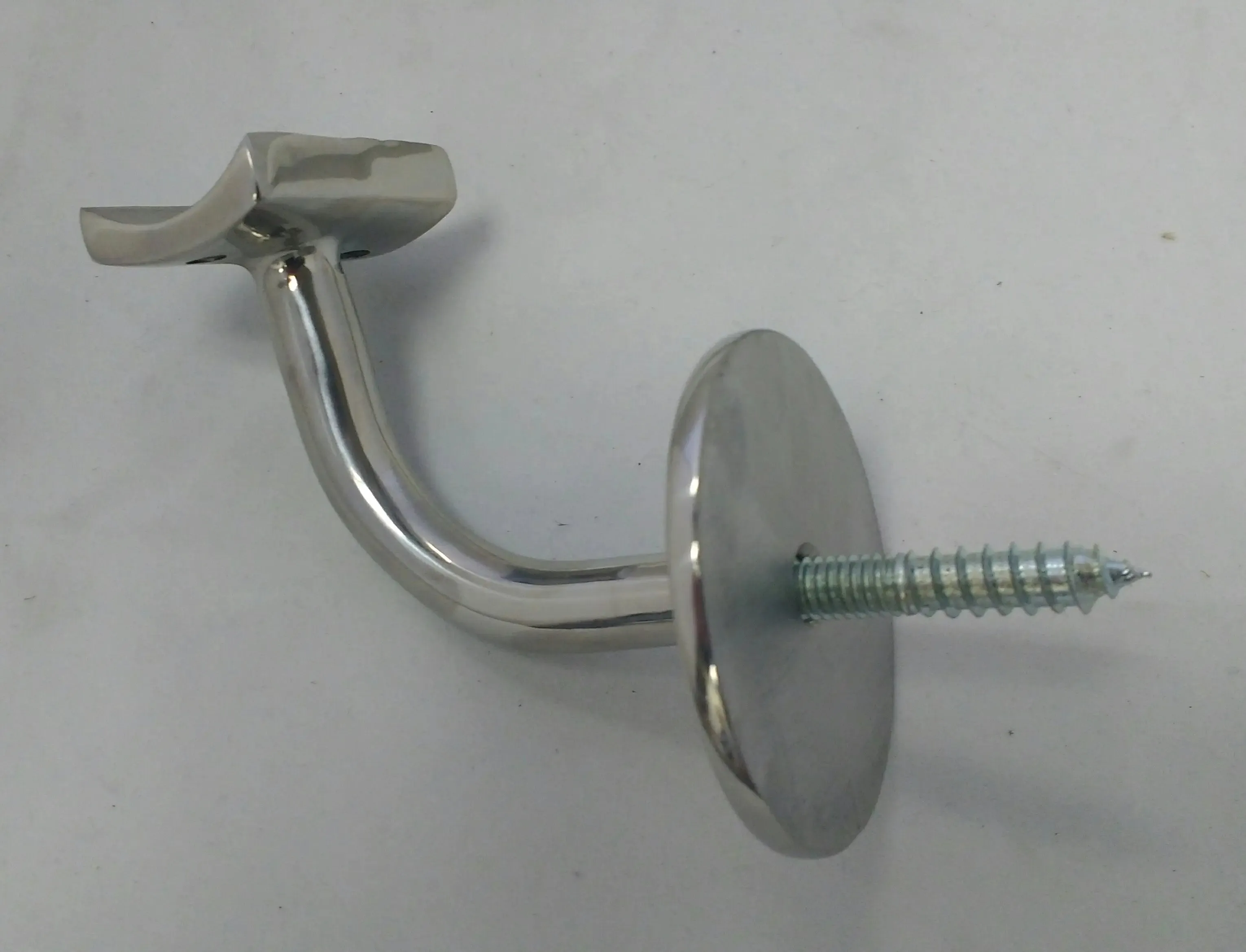 Blind-Stud Hand Rail Bracket for 2" Tubing