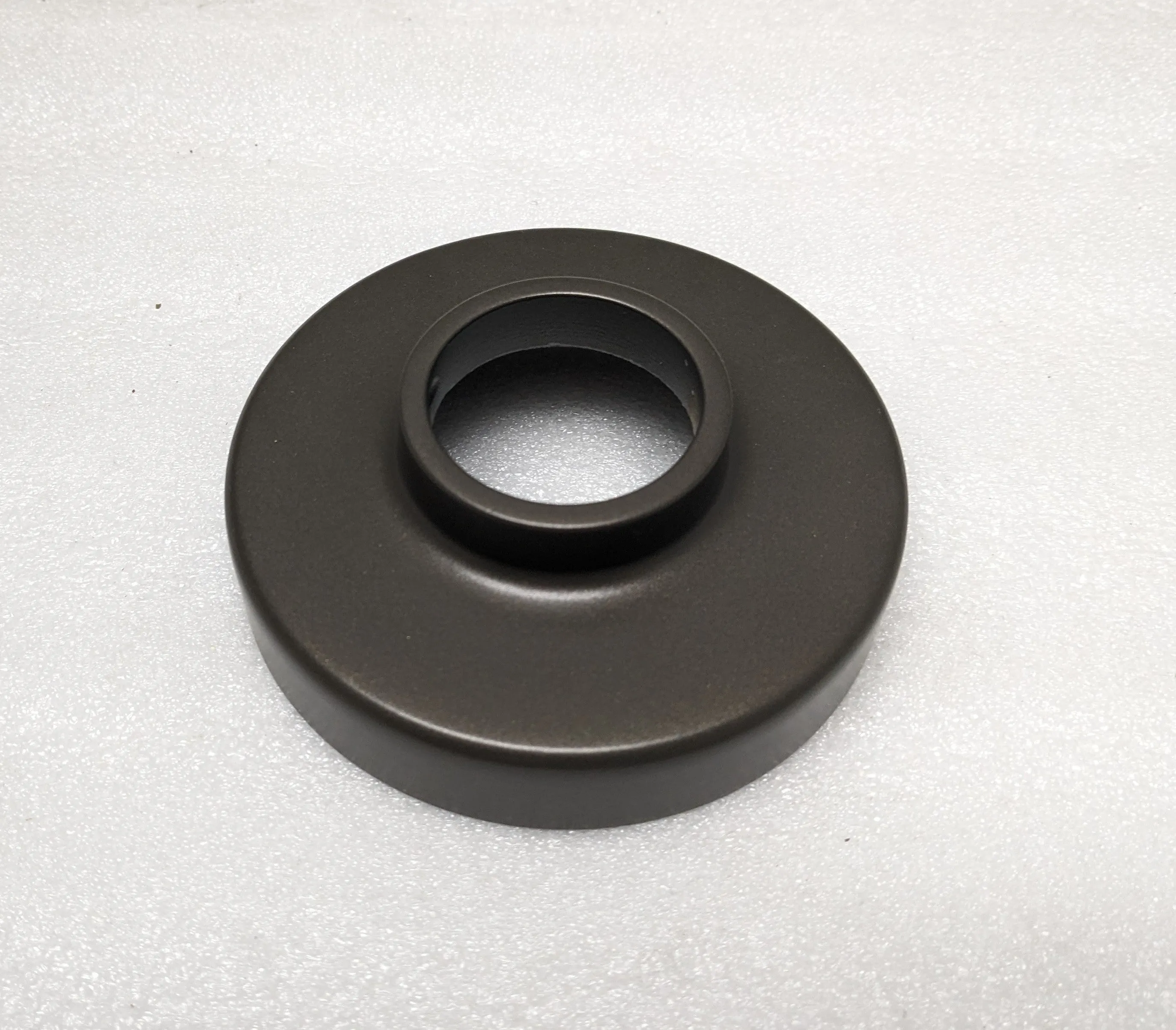 Cast Floor Cover for 1-1/2" Tubing
