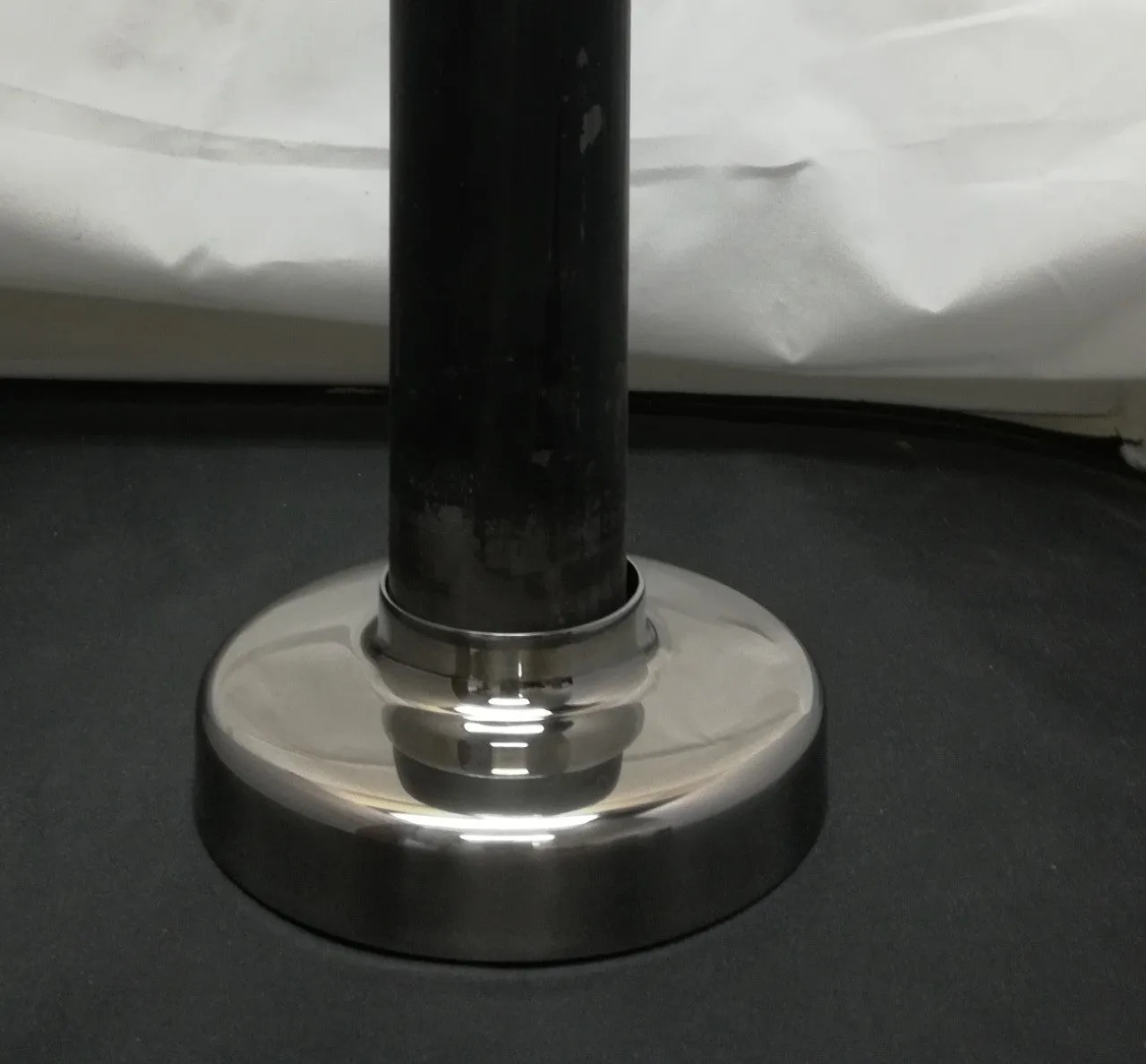 Cast Floor Cover for 2" Tubing
