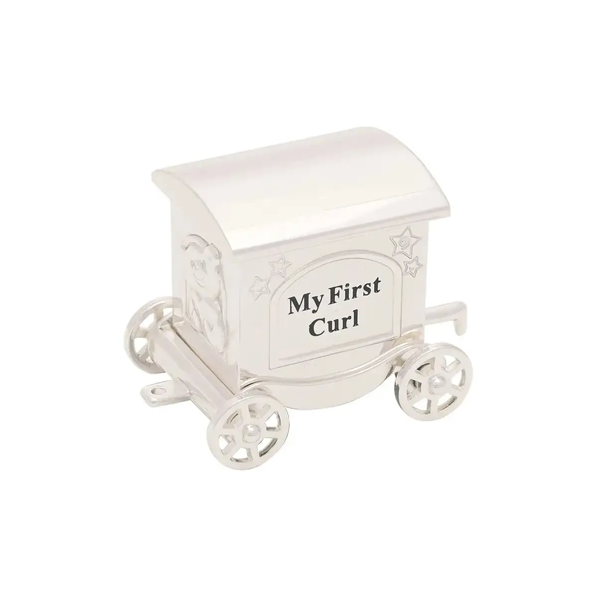 Celebrations Train First Tooth & Curl Set