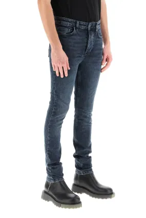 chich' slim fit jeans