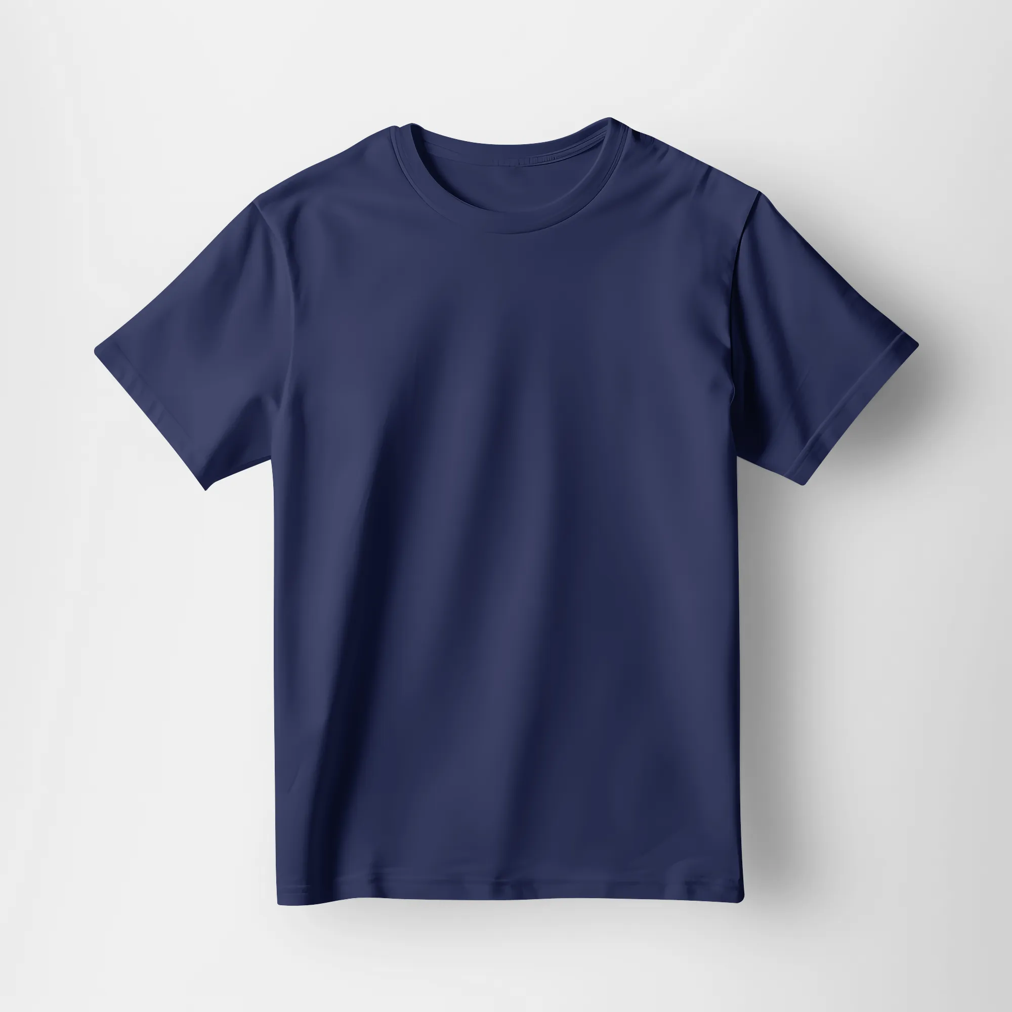Classic Plain T-Shirt for Men