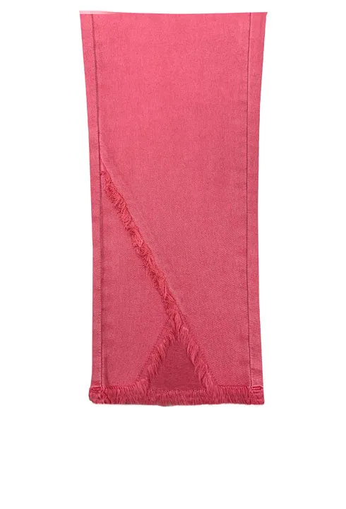 Coral Magic Edge Slim Fit Pull On Jean by Ethyl