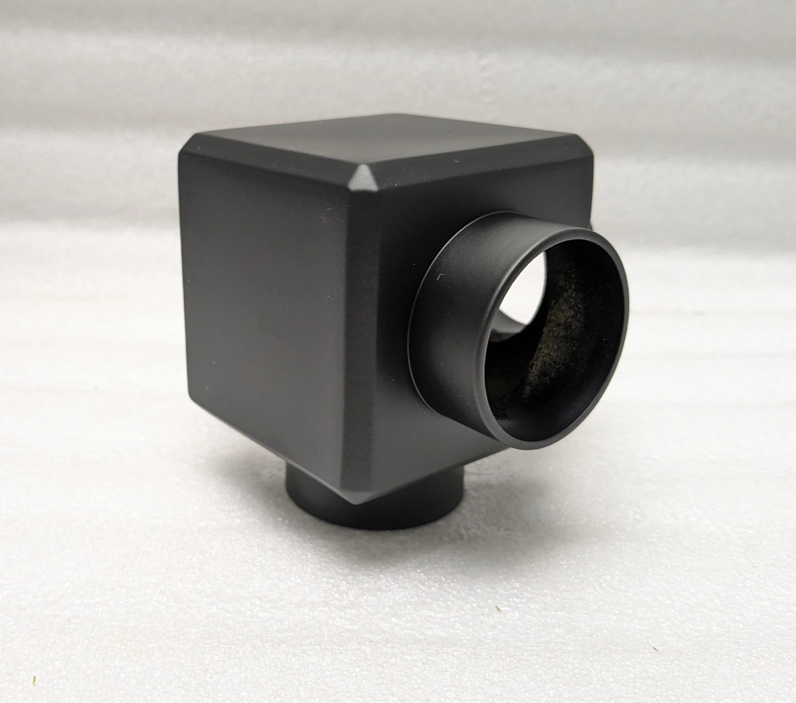 Cubical Side Outlet Elbow for 2" Tubing