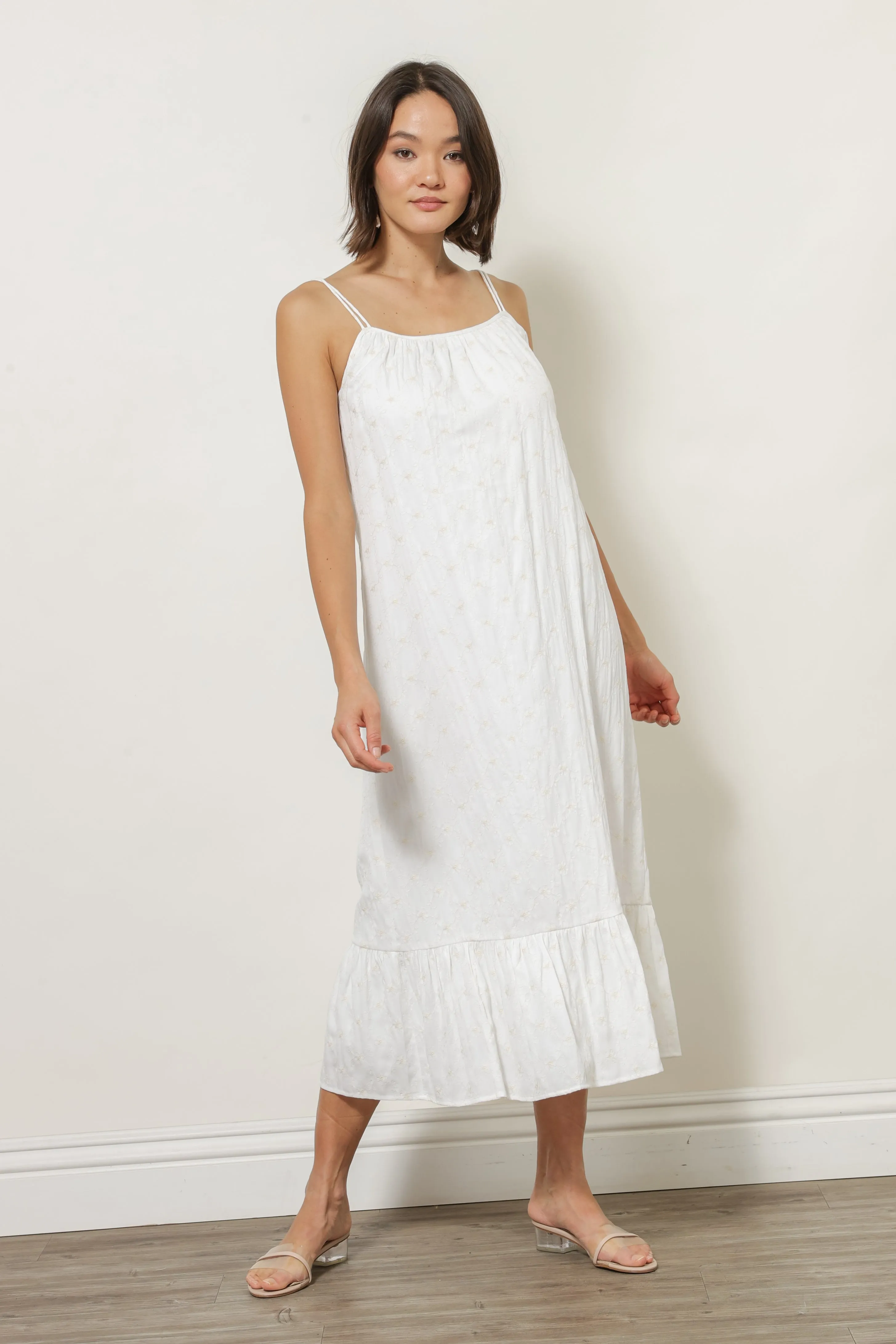 DAKOTA MIDI DRESS