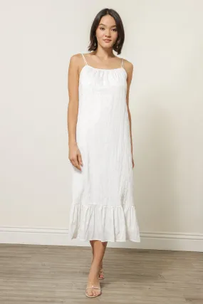 DAKOTA MIDI DRESS