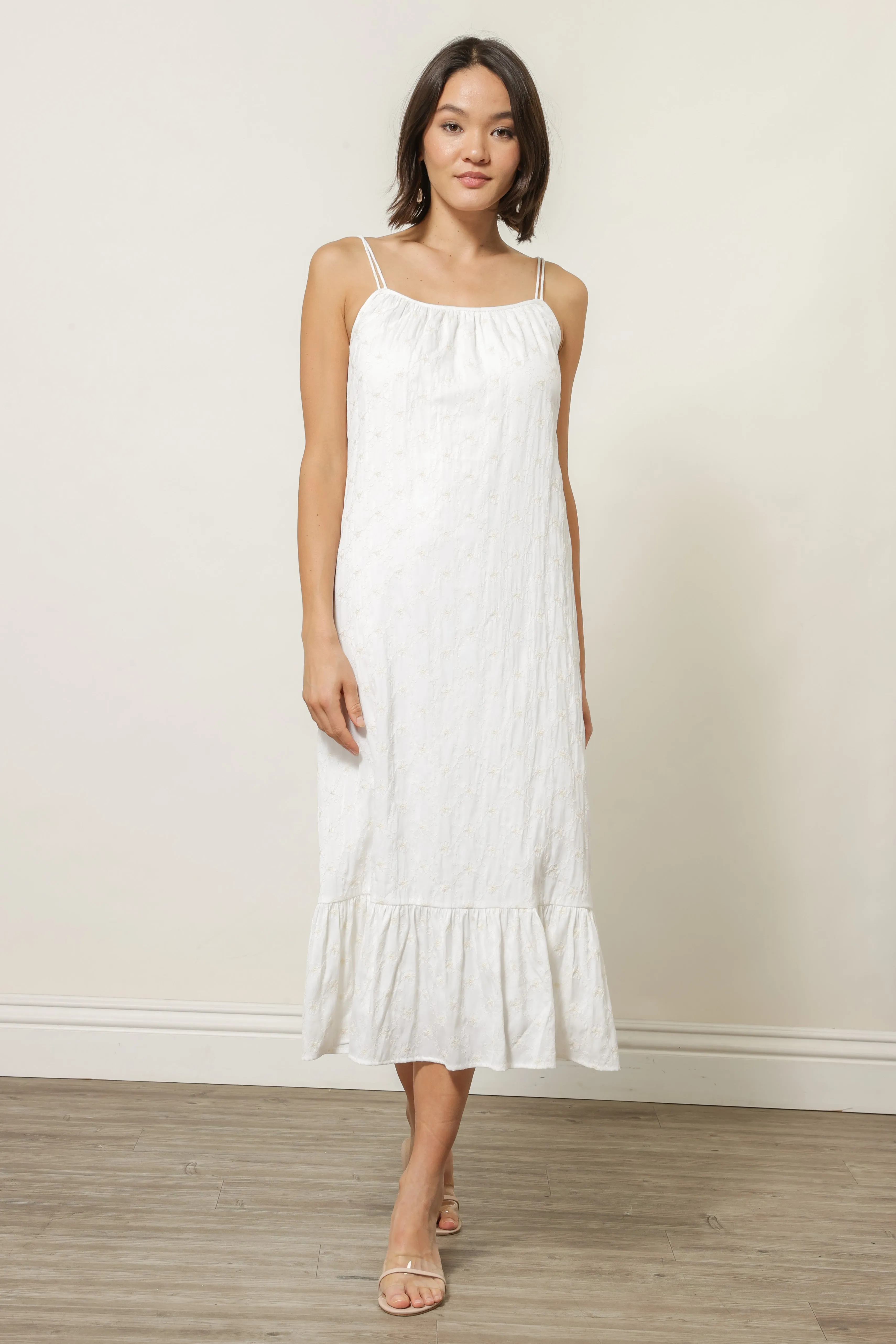 DAKOTA MIDI DRESS