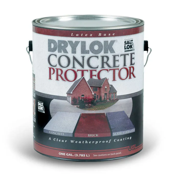 Drylok® 29913 Latex Base Concrete Protector, 1 Gallon