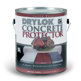 Drylok® 29913 Latex Base Concrete Protector, 1 Gallon