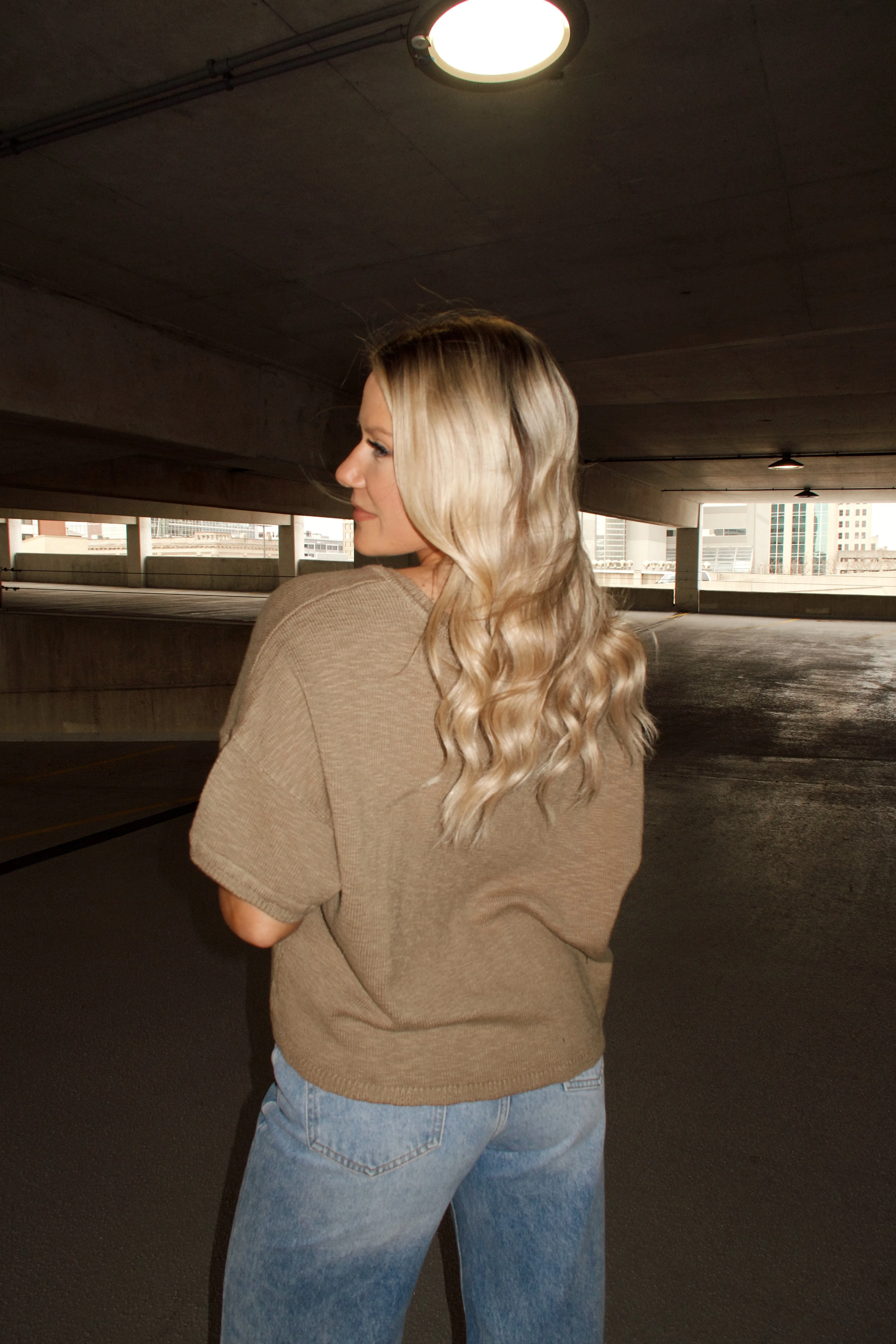 Easy Simplicity Top