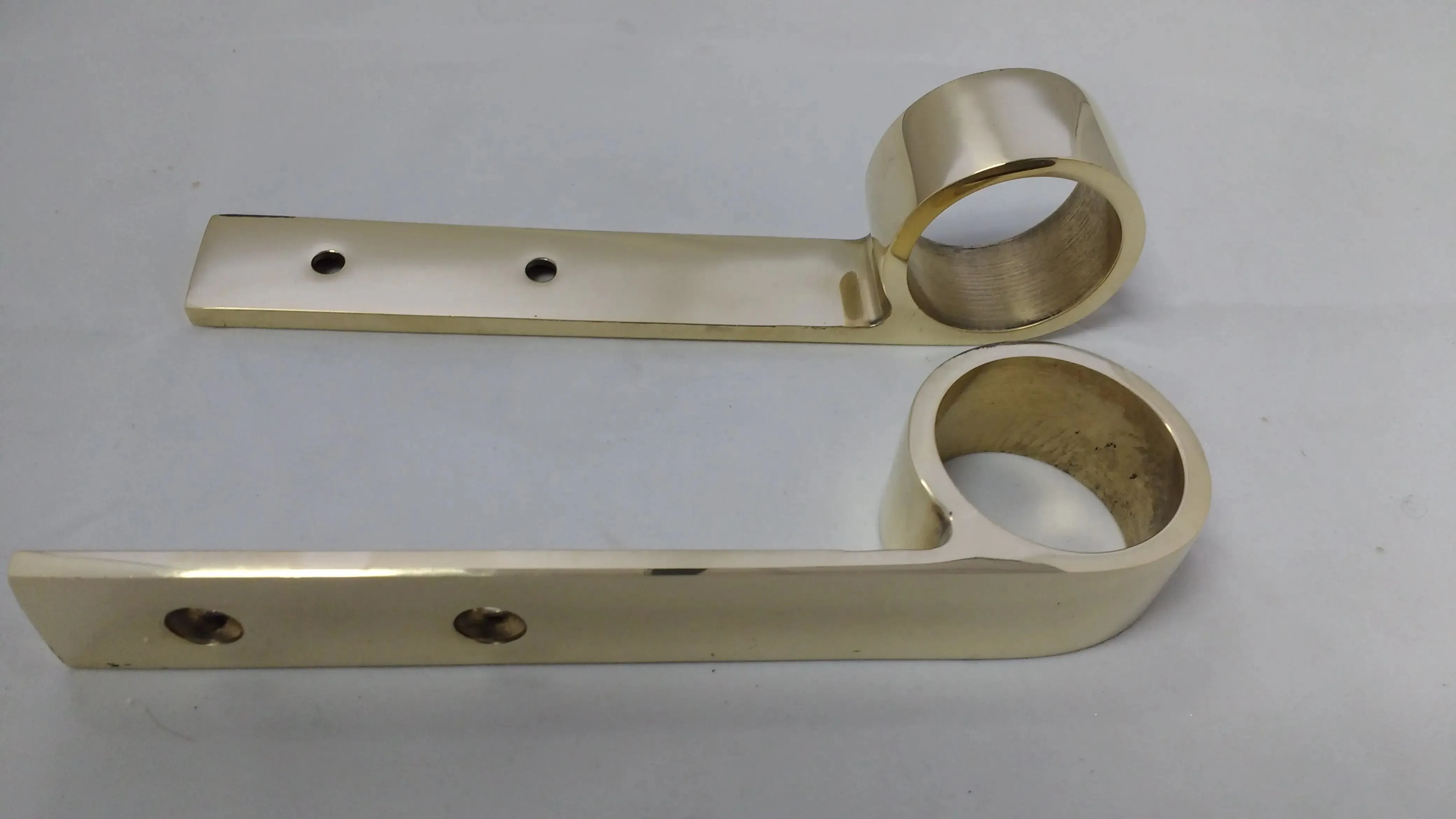 Elbow Bar Bracket 1-1/2" Tubing