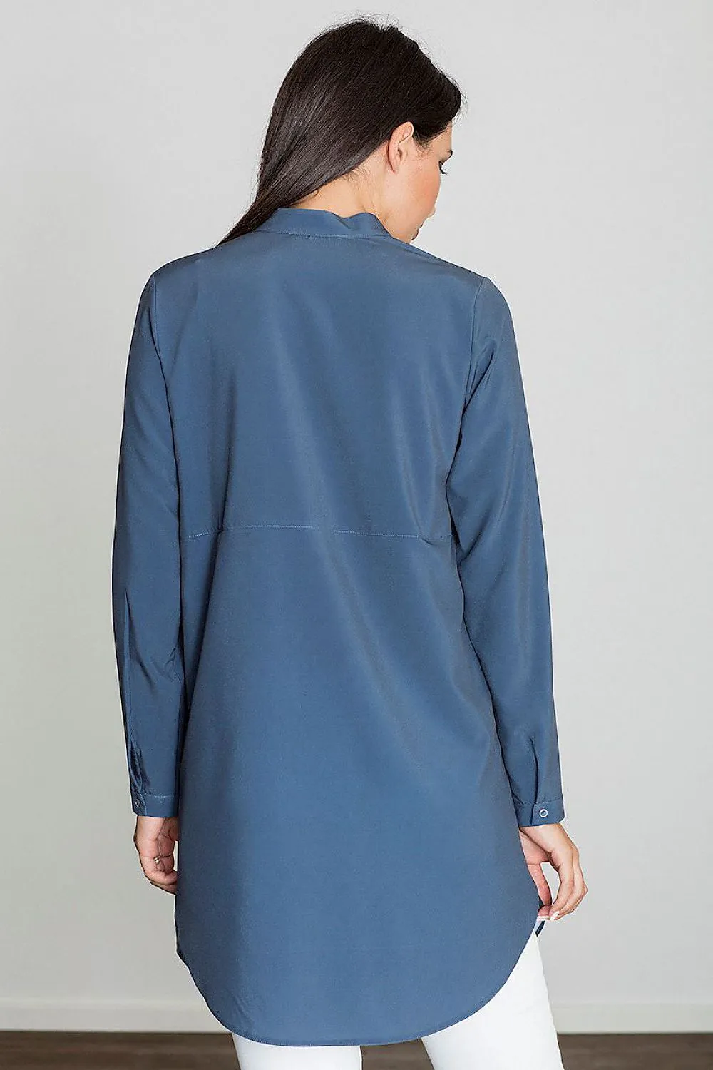 Elegant Flair Tunic by Figl