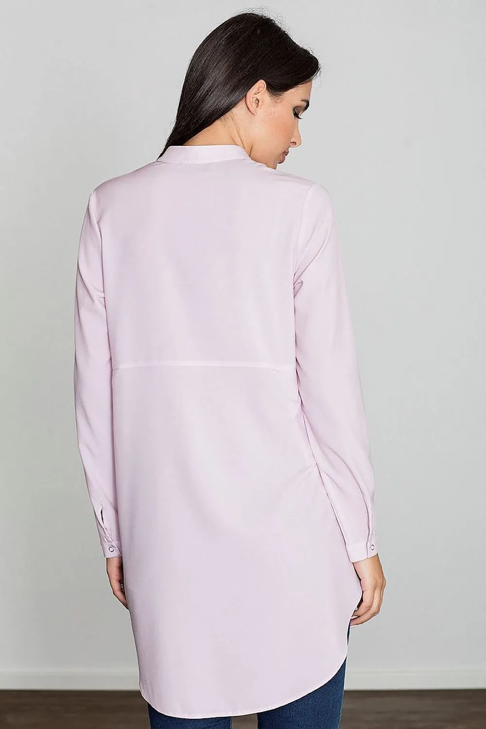 Elegant Flair Tunic by Figl