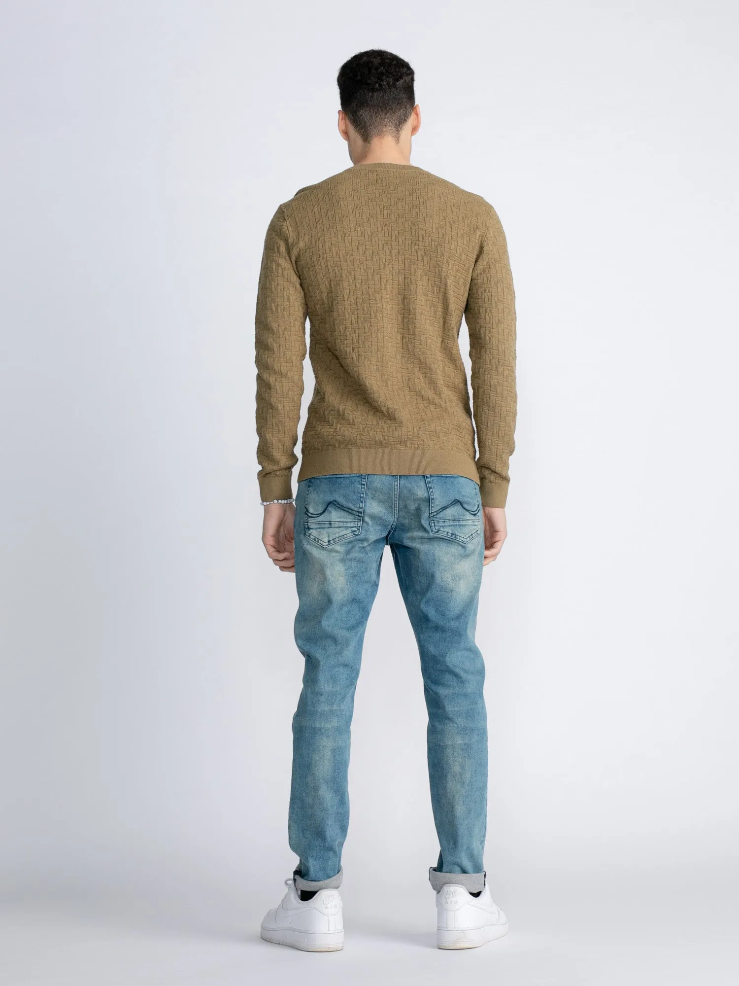 Fine-knit pullover Gurnee