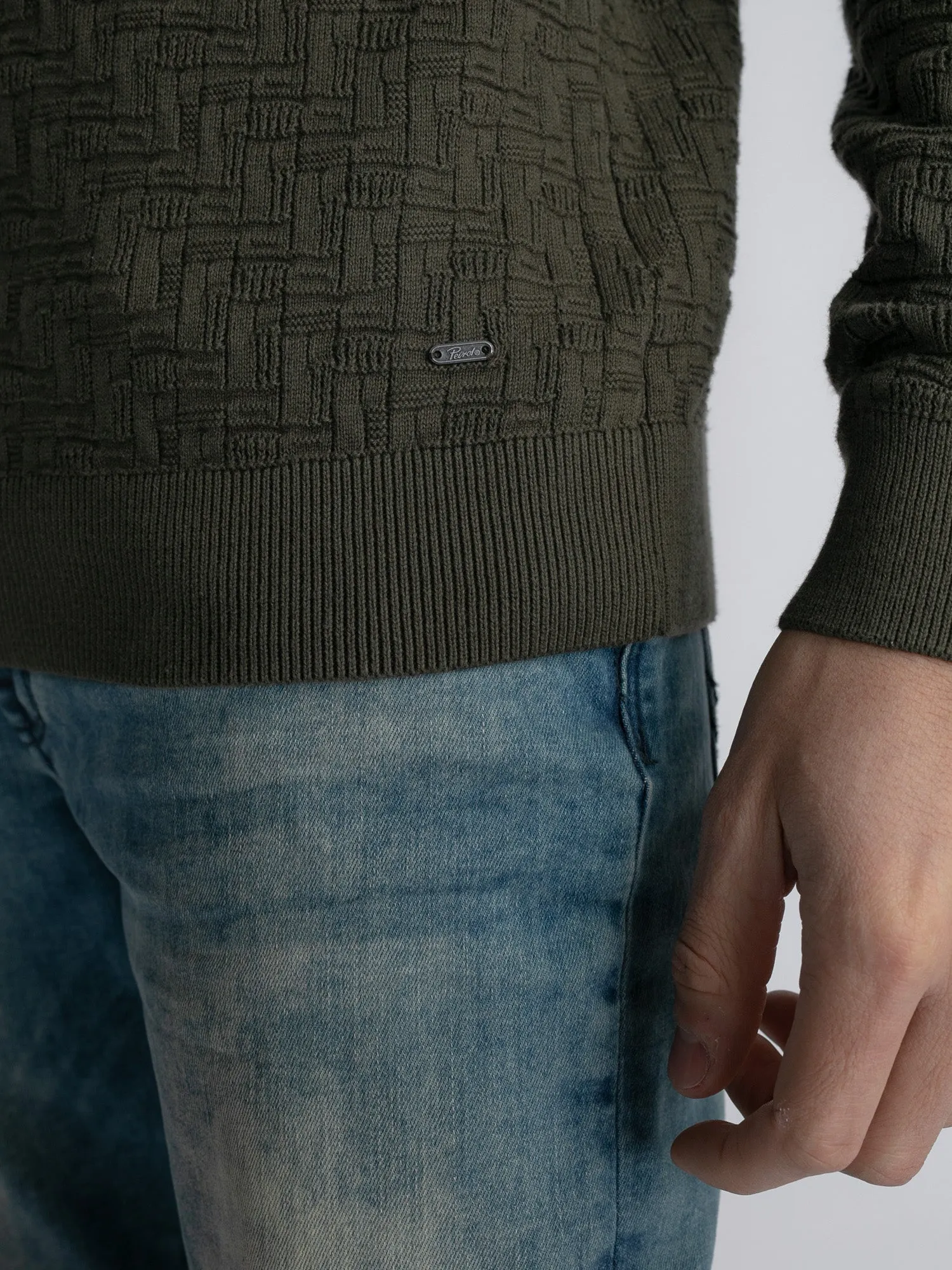 Fine-knit pullover Gurnee
