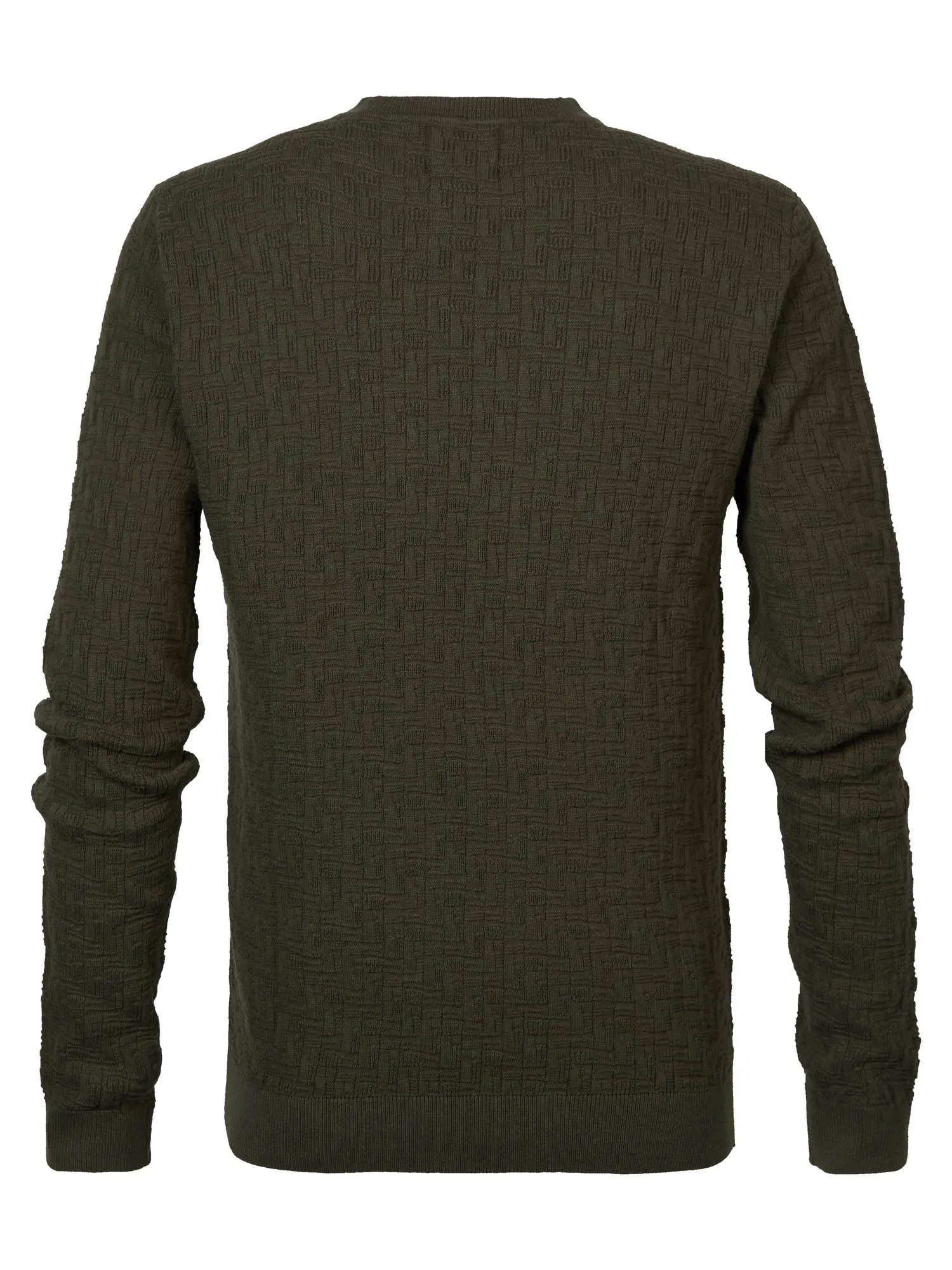 Fine-knit pullover Gurnee