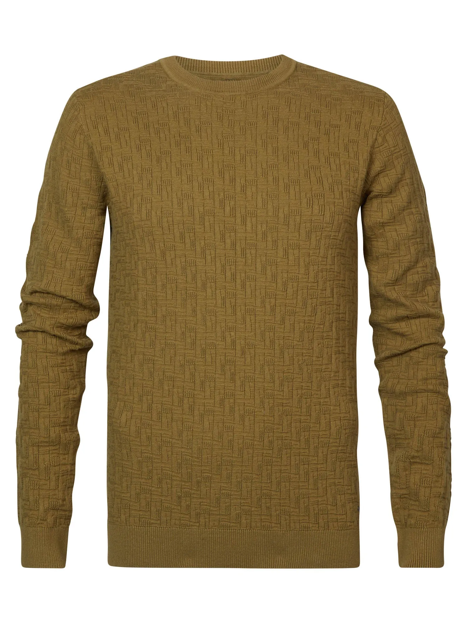 Fine-knit pullover Gurnee