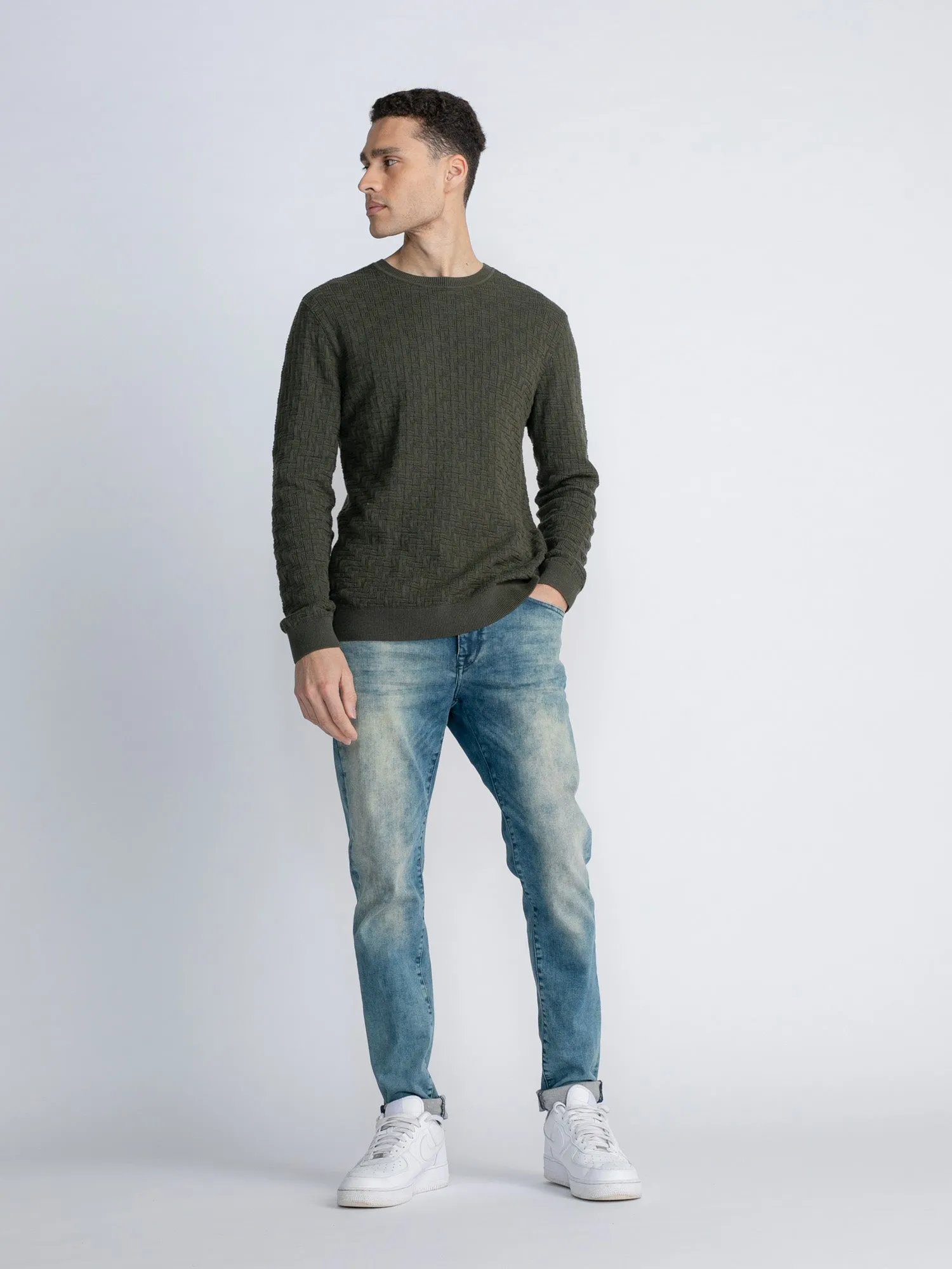 Fine-knit pullover Gurnee
