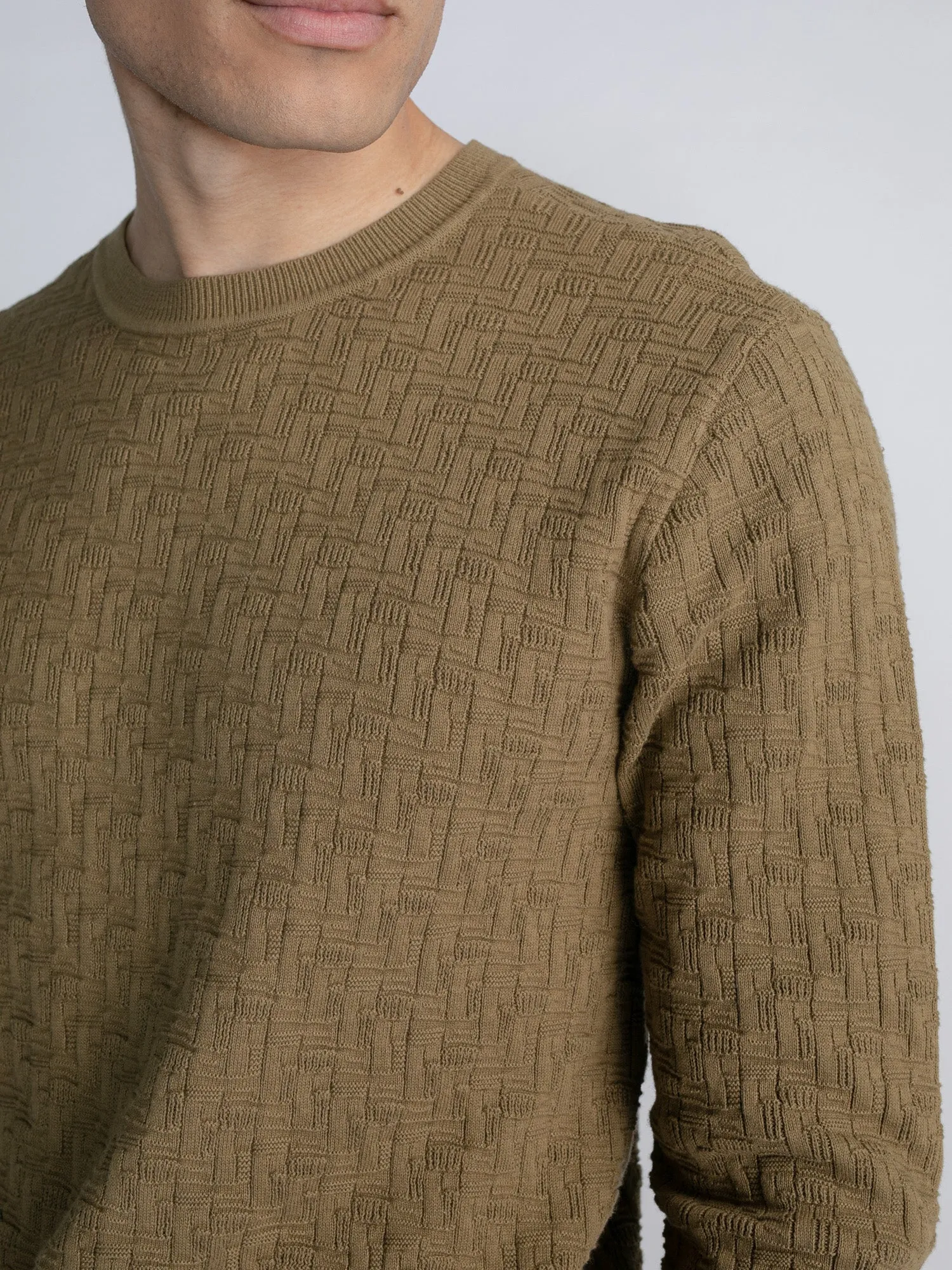 Fine-knit pullover Gurnee